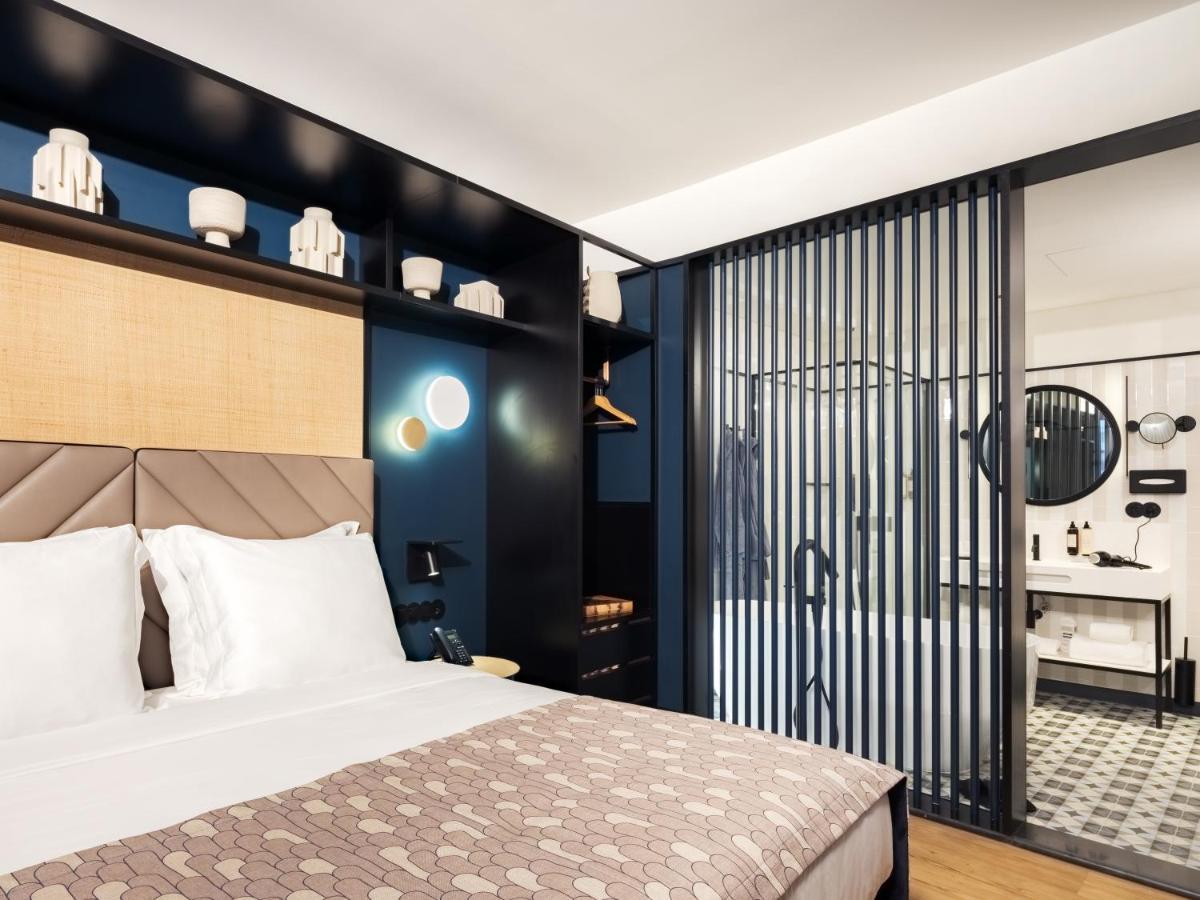 Axis Porto Club Aliados Hotel Eksteriør billede