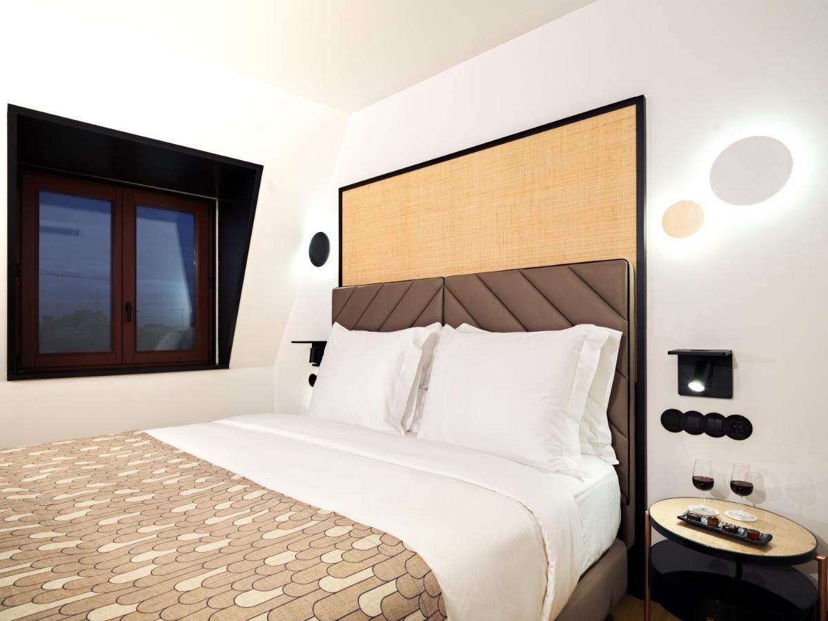 Axis Porto Club Aliados Hotel Eksteriør billede