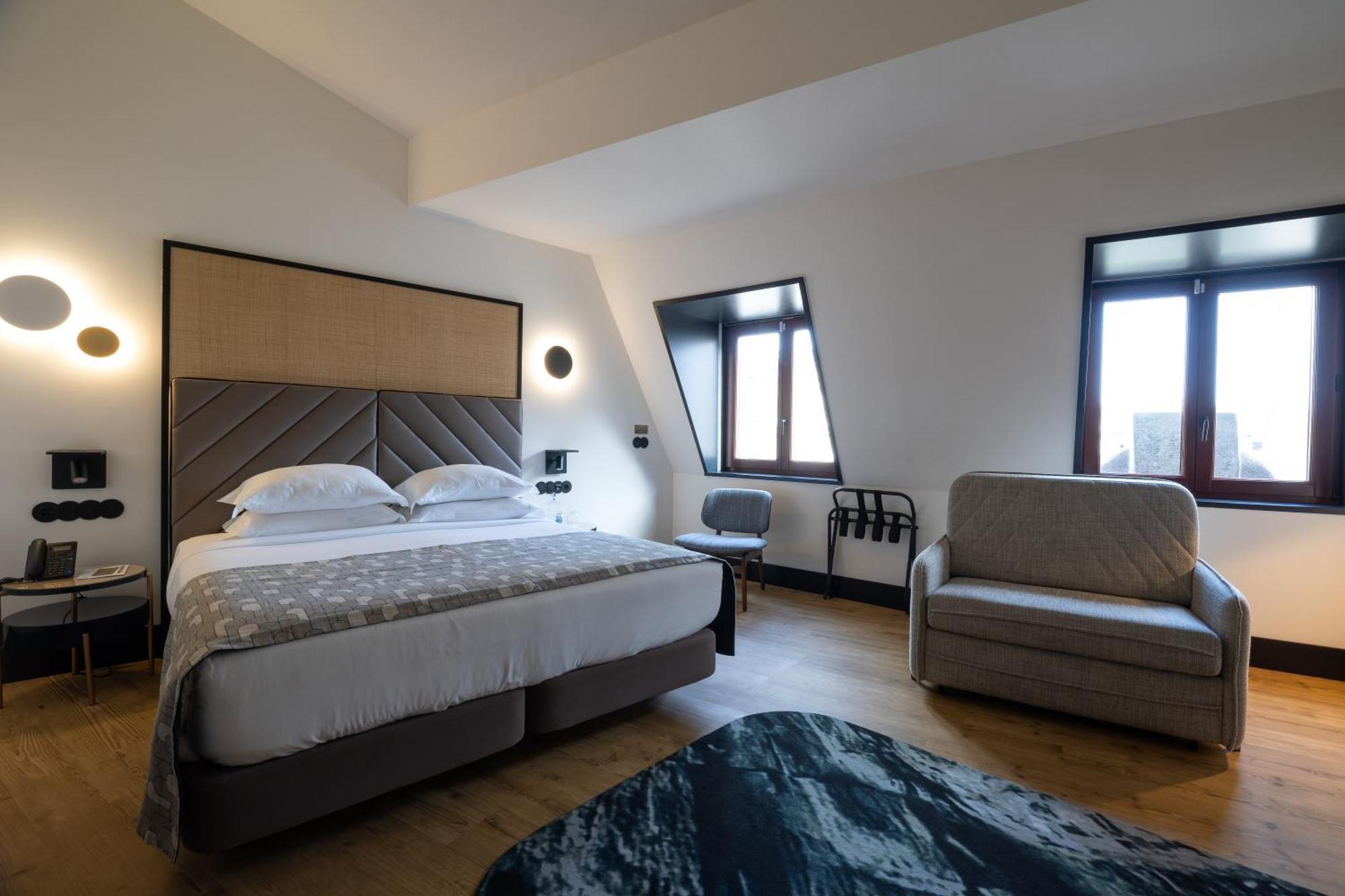 Axis Porto Club Aliados Hotel Eksteriør billede