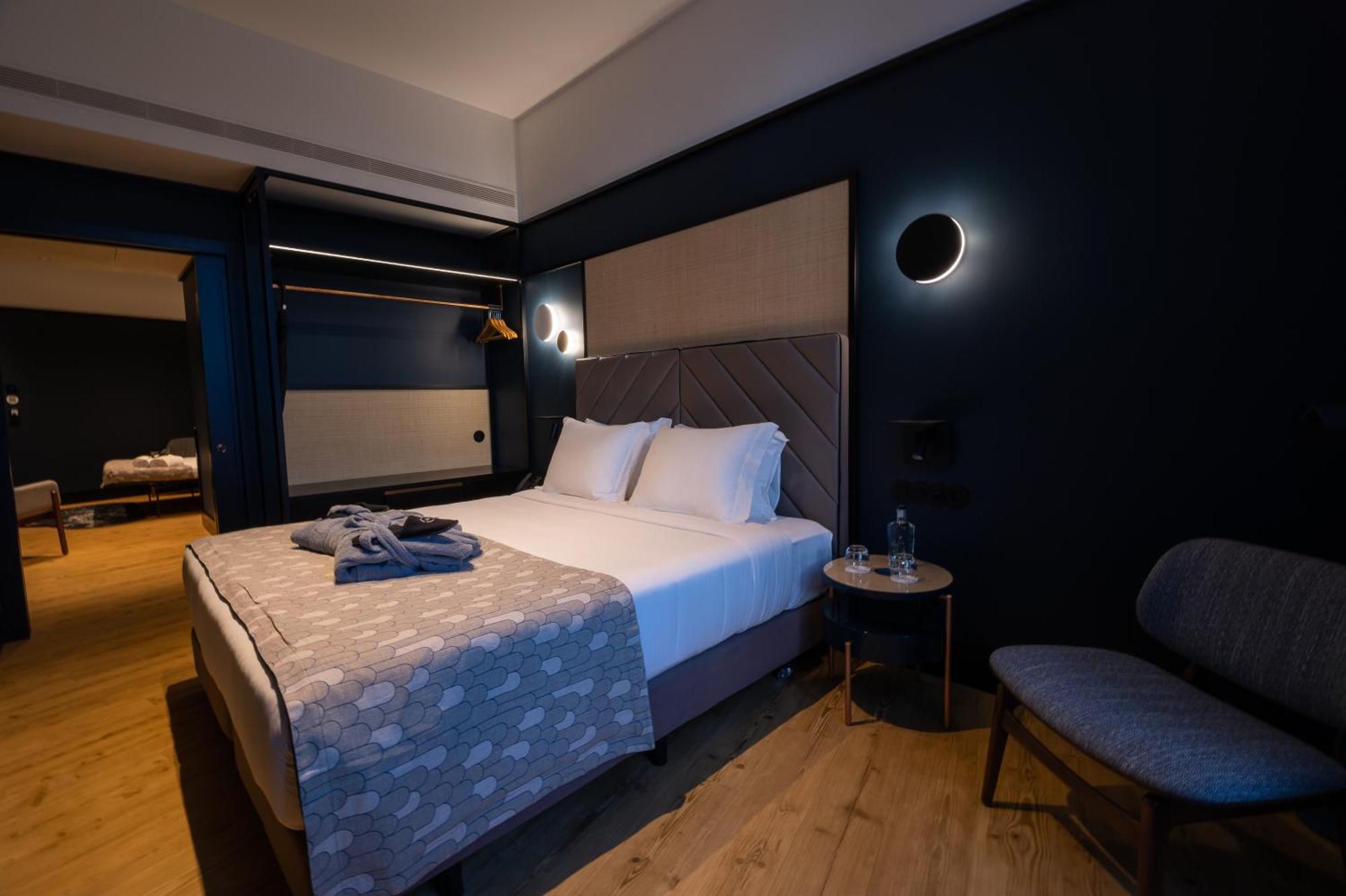 Axis Porto Club Aliados Hotel Eksteriør billede
