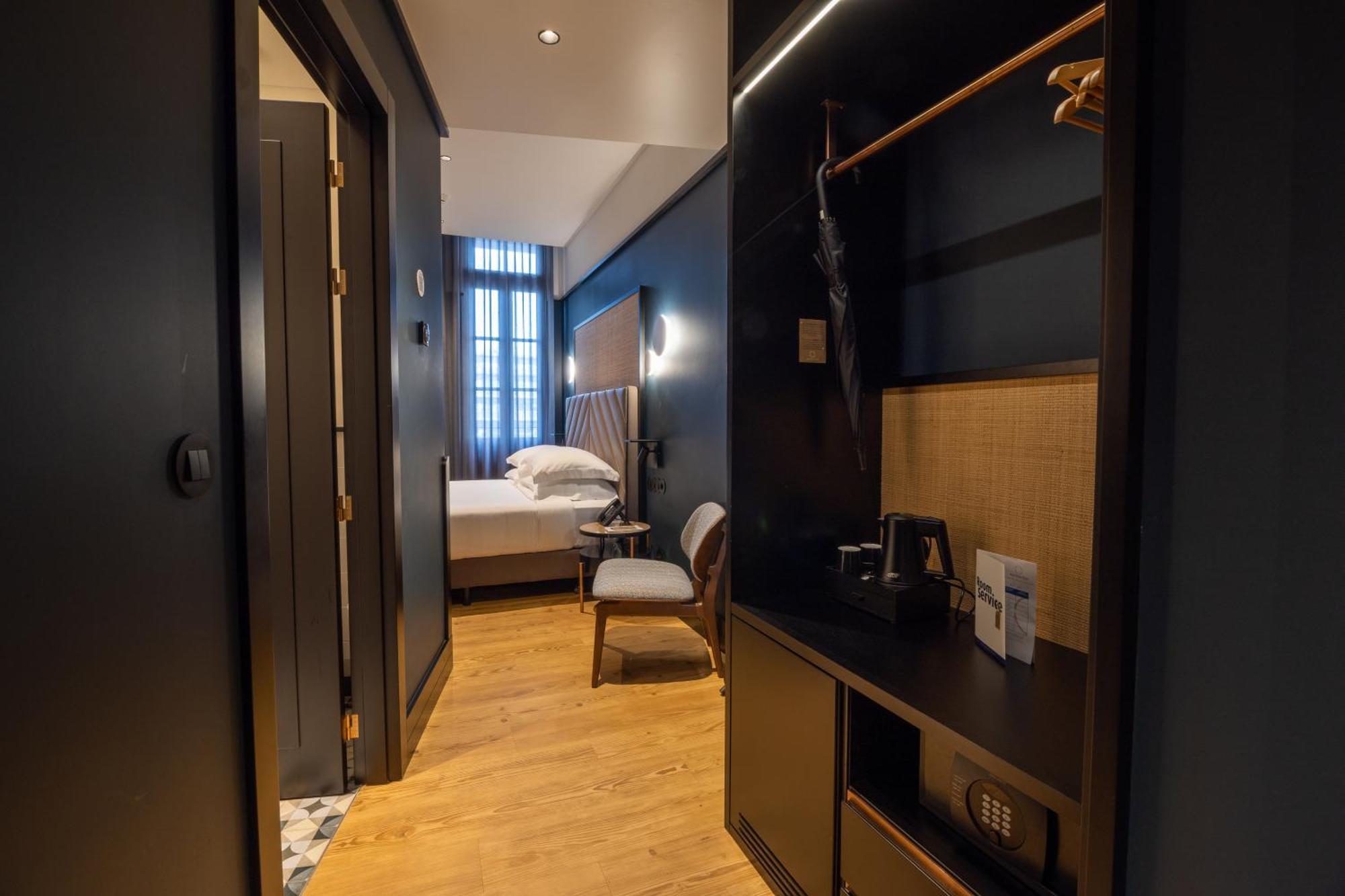 Axis Porto Club Aliados Hotel Eksteriør billede
