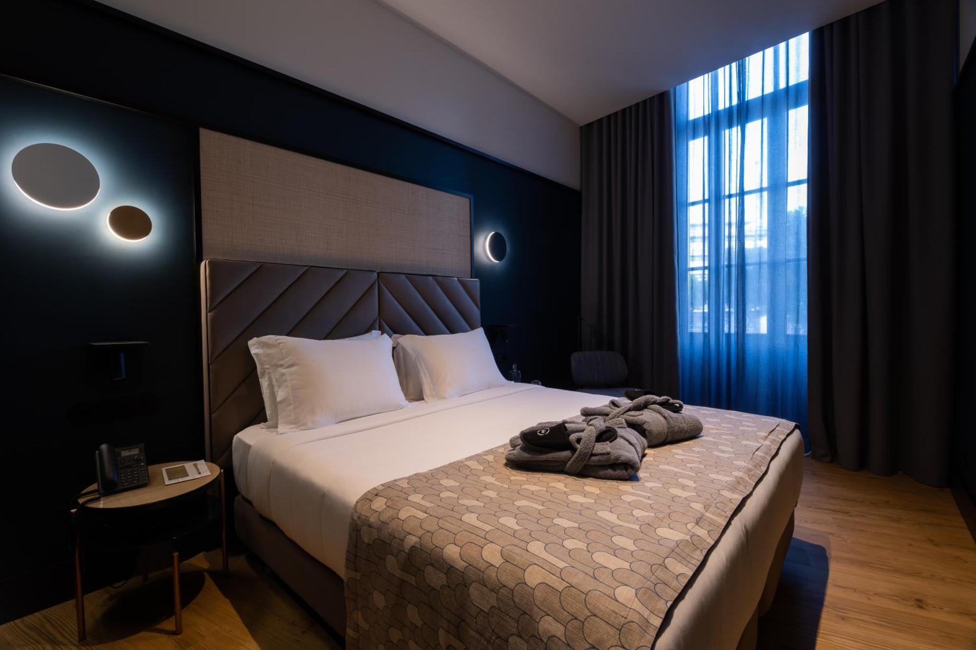Axis Porto Club Aliados Hotel Eksteriør billede