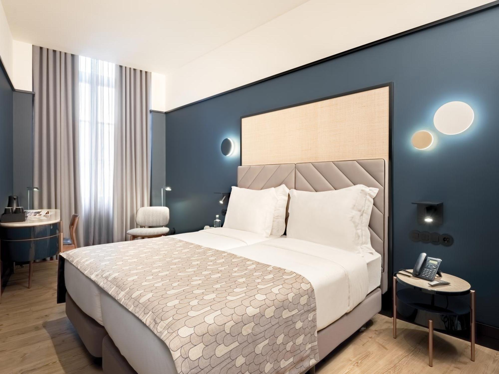 Axis Porto Club Aliados Hotel Eksteriør billede