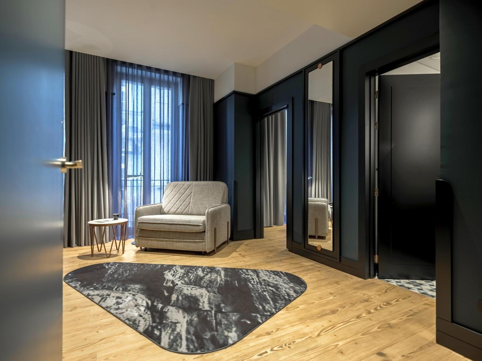 Axis Porto Club Aliados Hotel Eksteriør billede