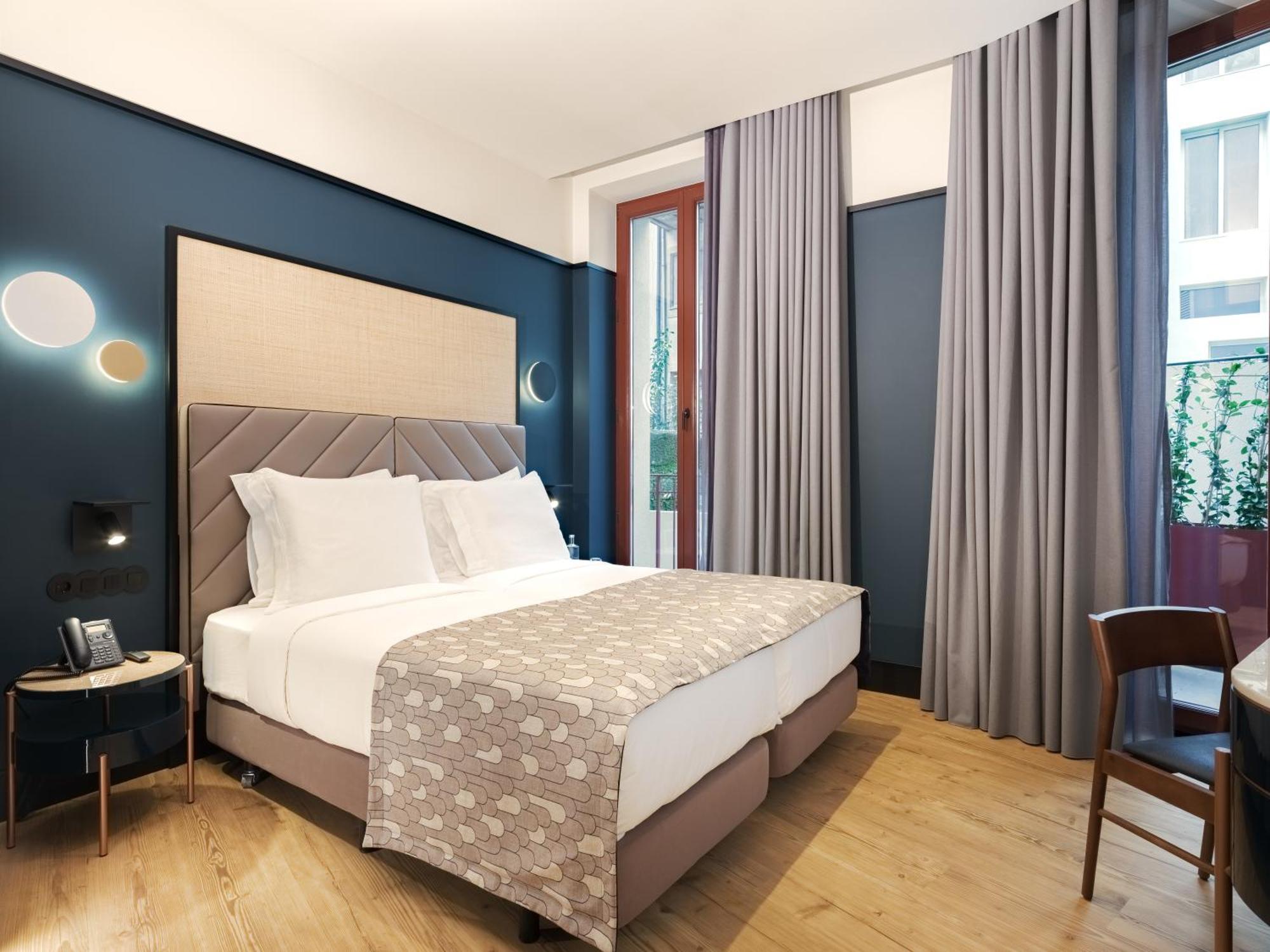 Axis Porto Club Aliados Hotel Eksteriør billede