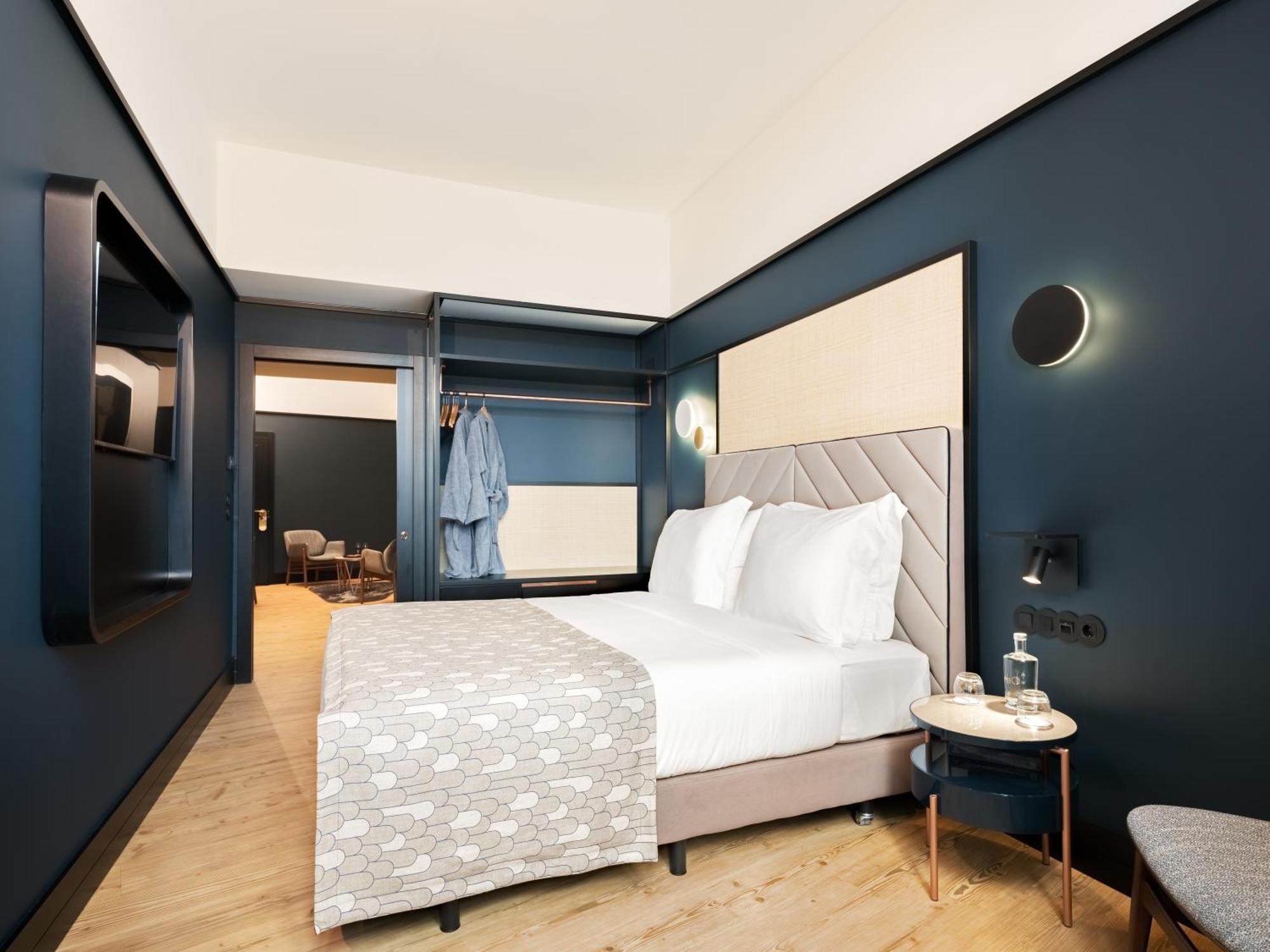Axis Porto Club Aliados Hotel Eksteriør billede