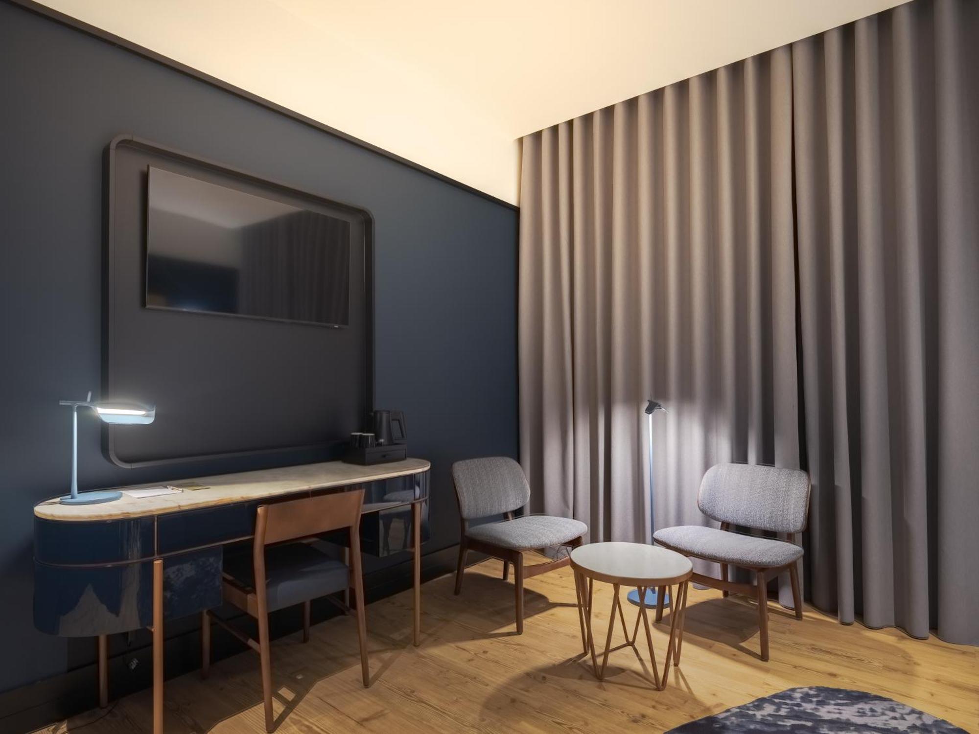 Axis Porto Club Aliados Hotel Eksteriør billede